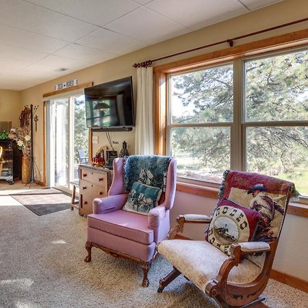 The Apartment Retreat Near Mount Rushmore Hermosa Екстериор снимка