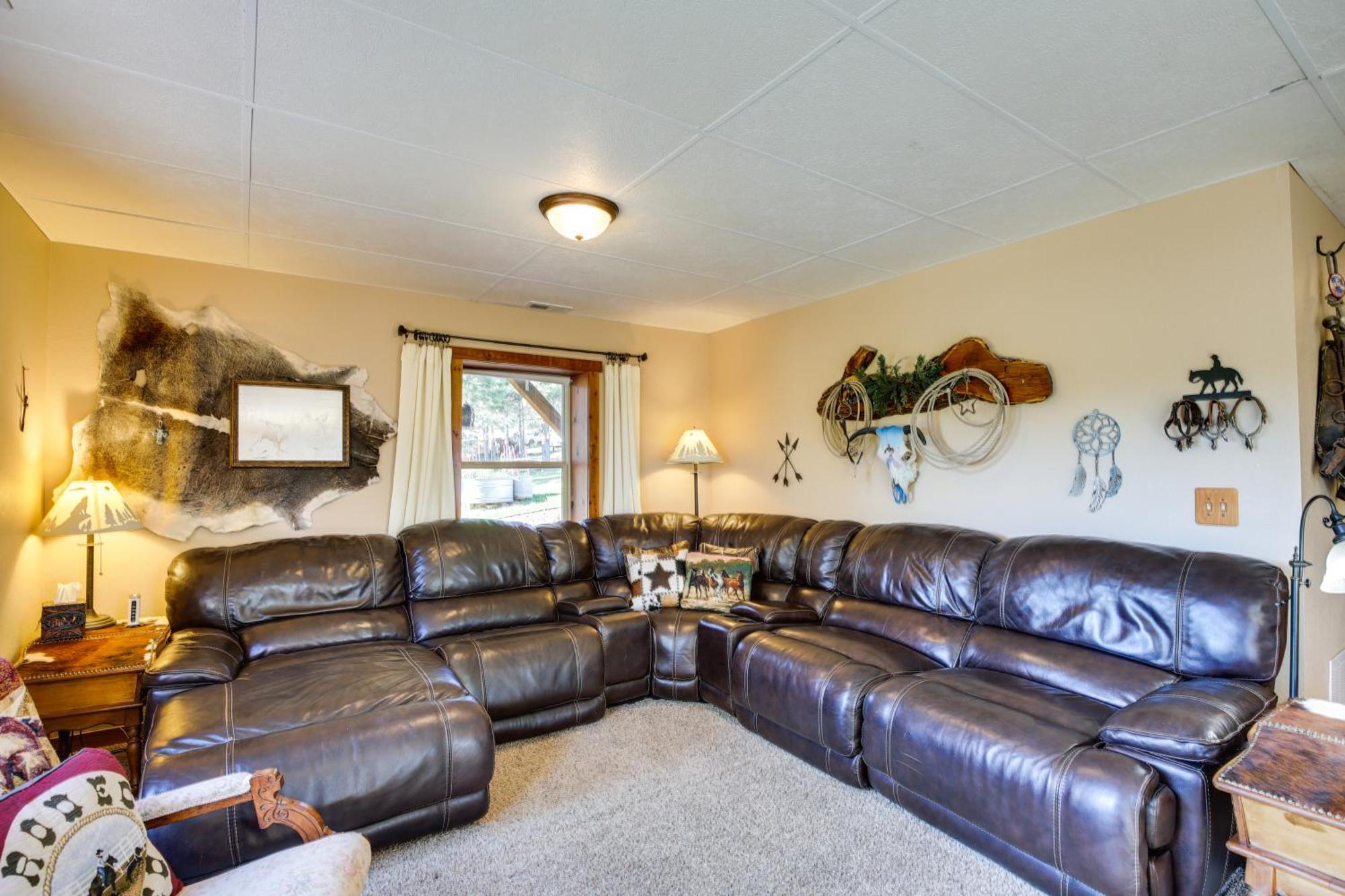 The Apartment Retreat Near Mount Rushmore Hermosa Екстериор снимка