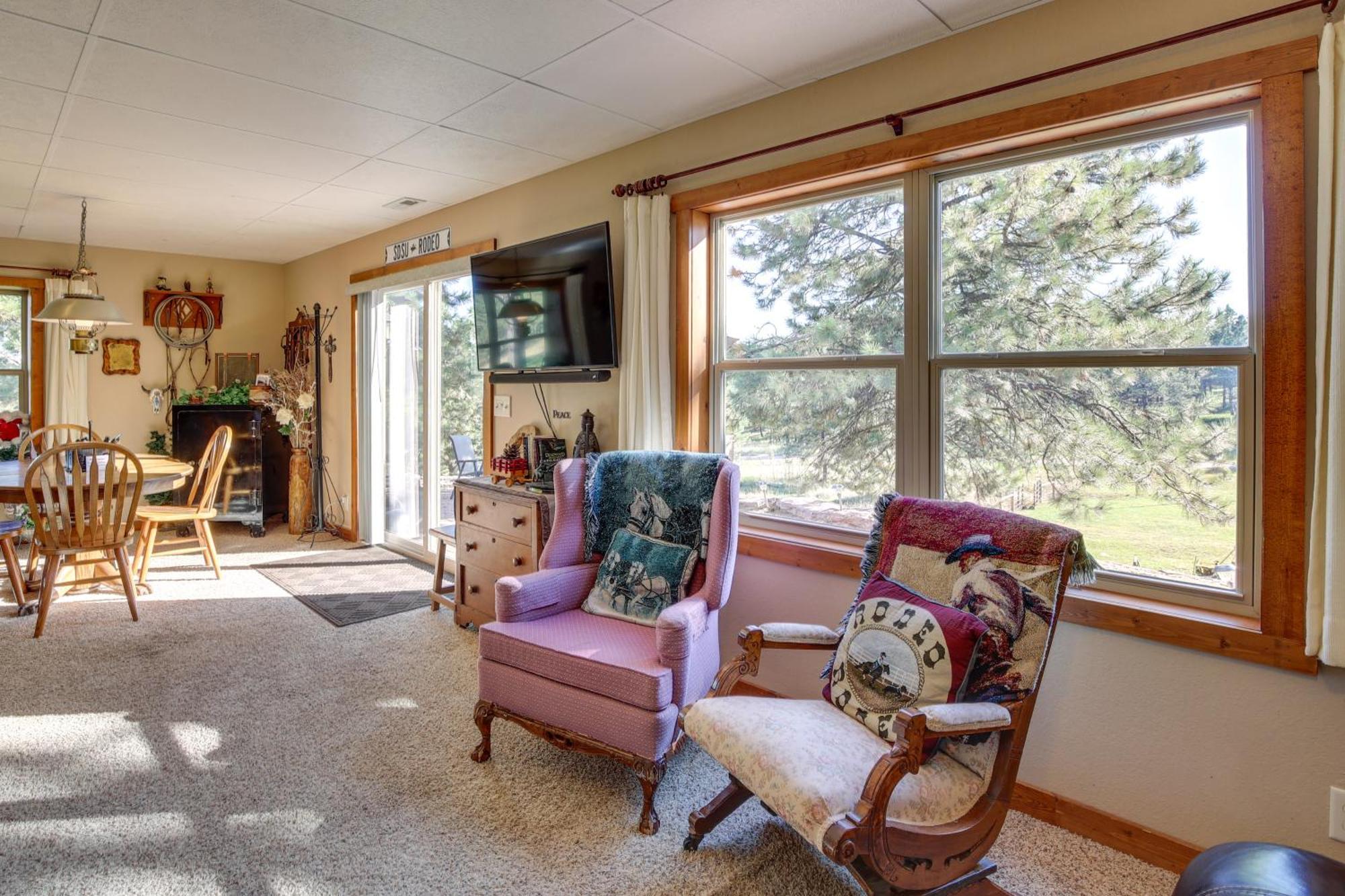 The Apartment Retreat Near Mount Rushmore Hermosa Екстериор снимка