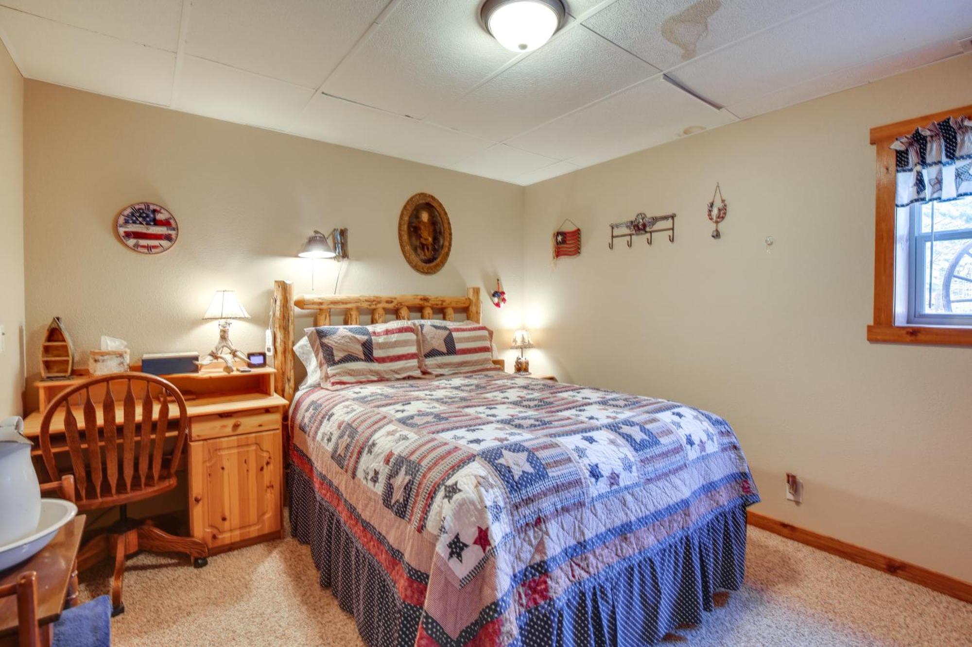 The Apartment Retreat Near Mount Rushmore Hermosa Екстериор снимка