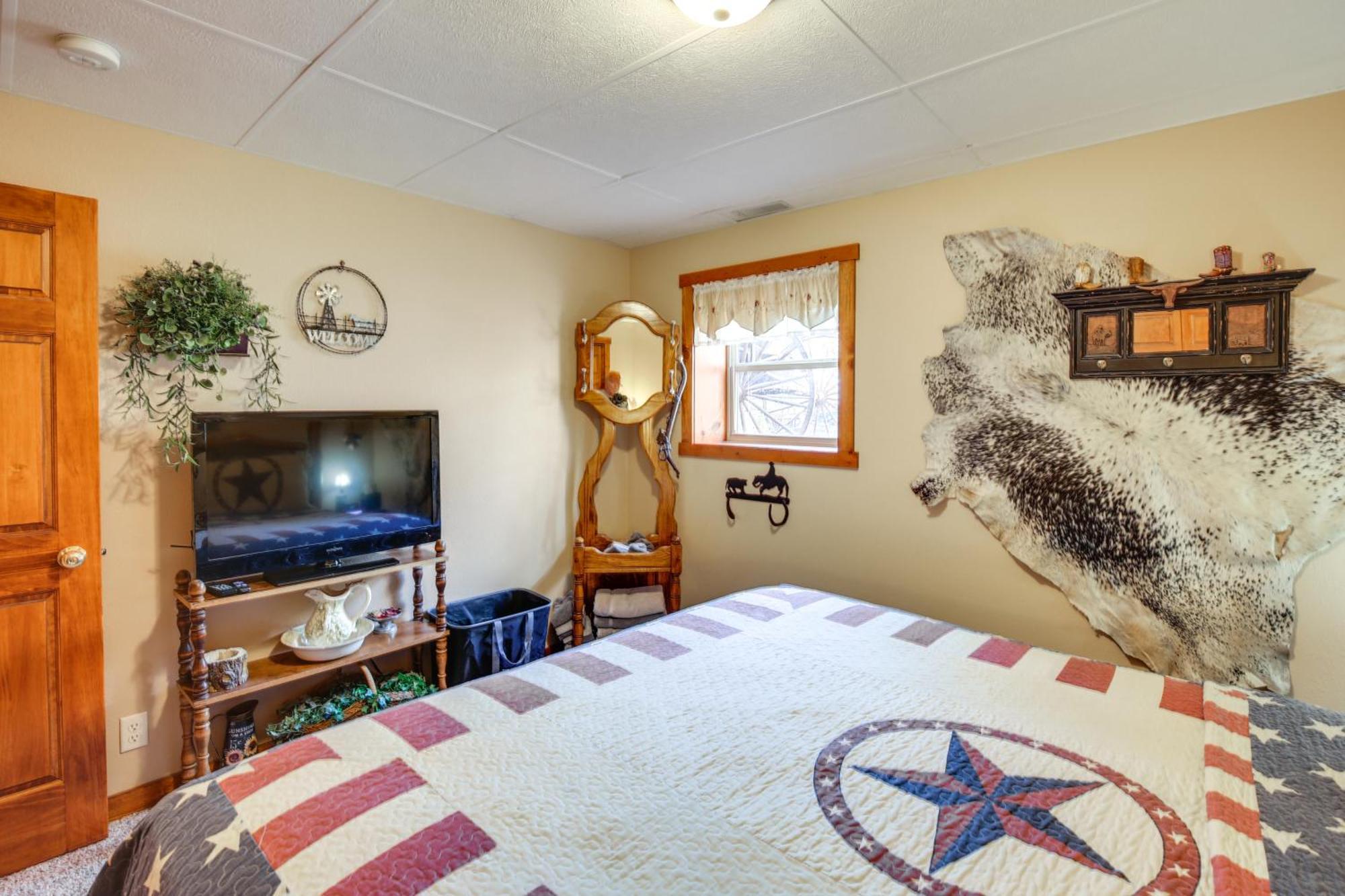 The Apartment Retreat Near Mount Rushmore Hermosa Екстериор снимка