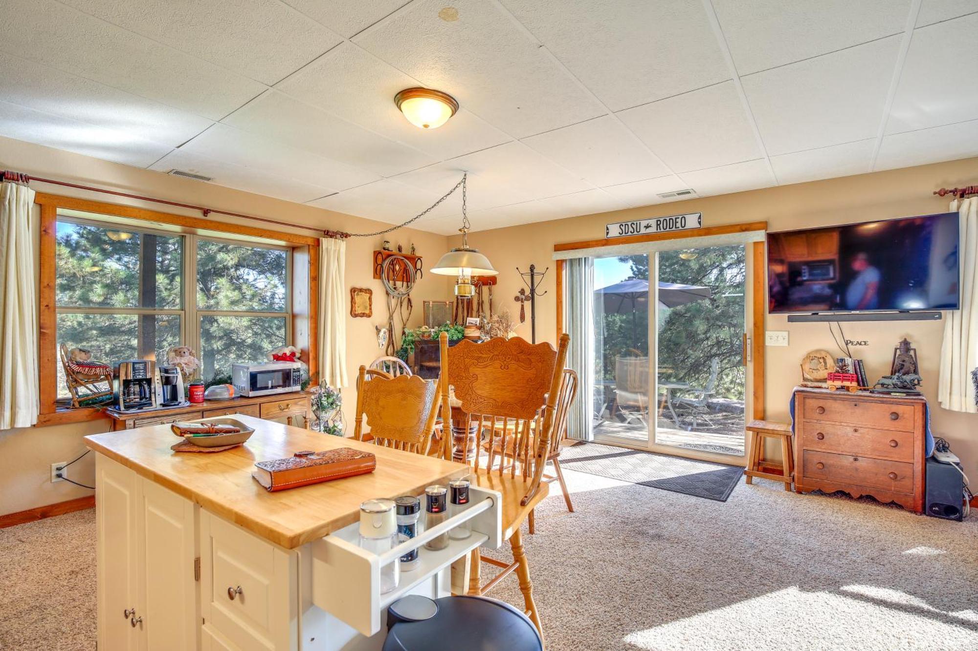 The Apartment Retreat Near Mount Rushmore Hermosa Екстериор снимка