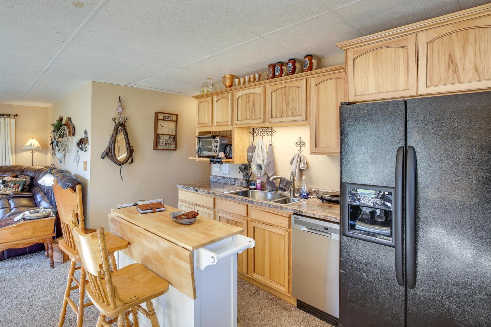 The Apartment Retreat Near Mount Rushmore Hermosa Екстериор снимка