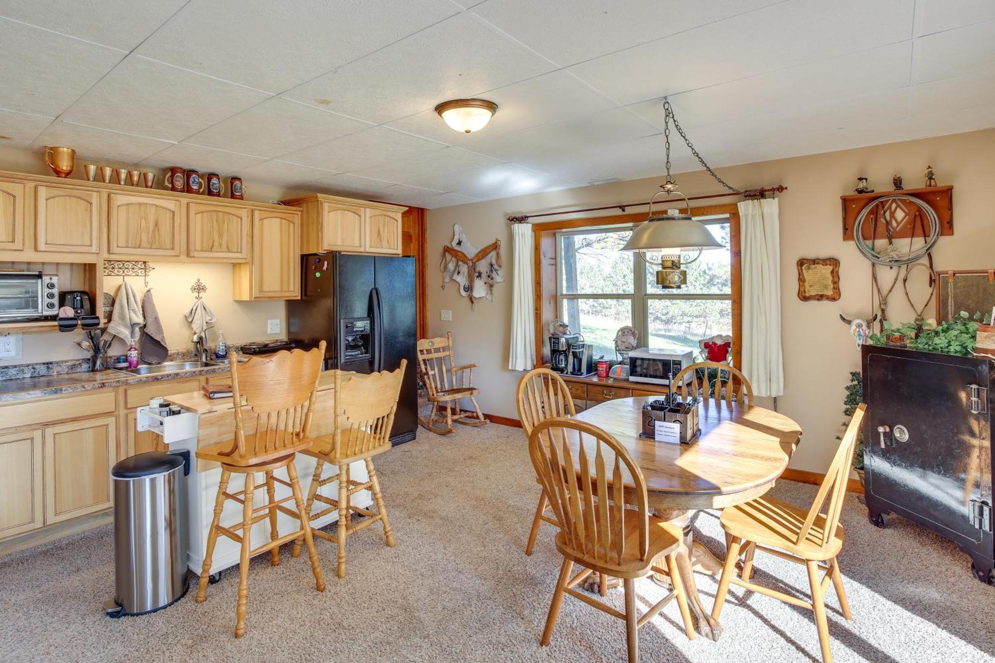 The Apartment Retreat Near Mount Rushmore Hermosa Екстериор снимка