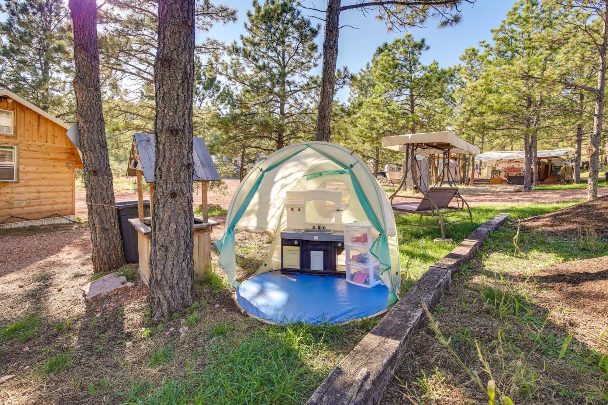 The Apartment Retreat Near Mount Rushmore Hermosa Екстериор снимка
