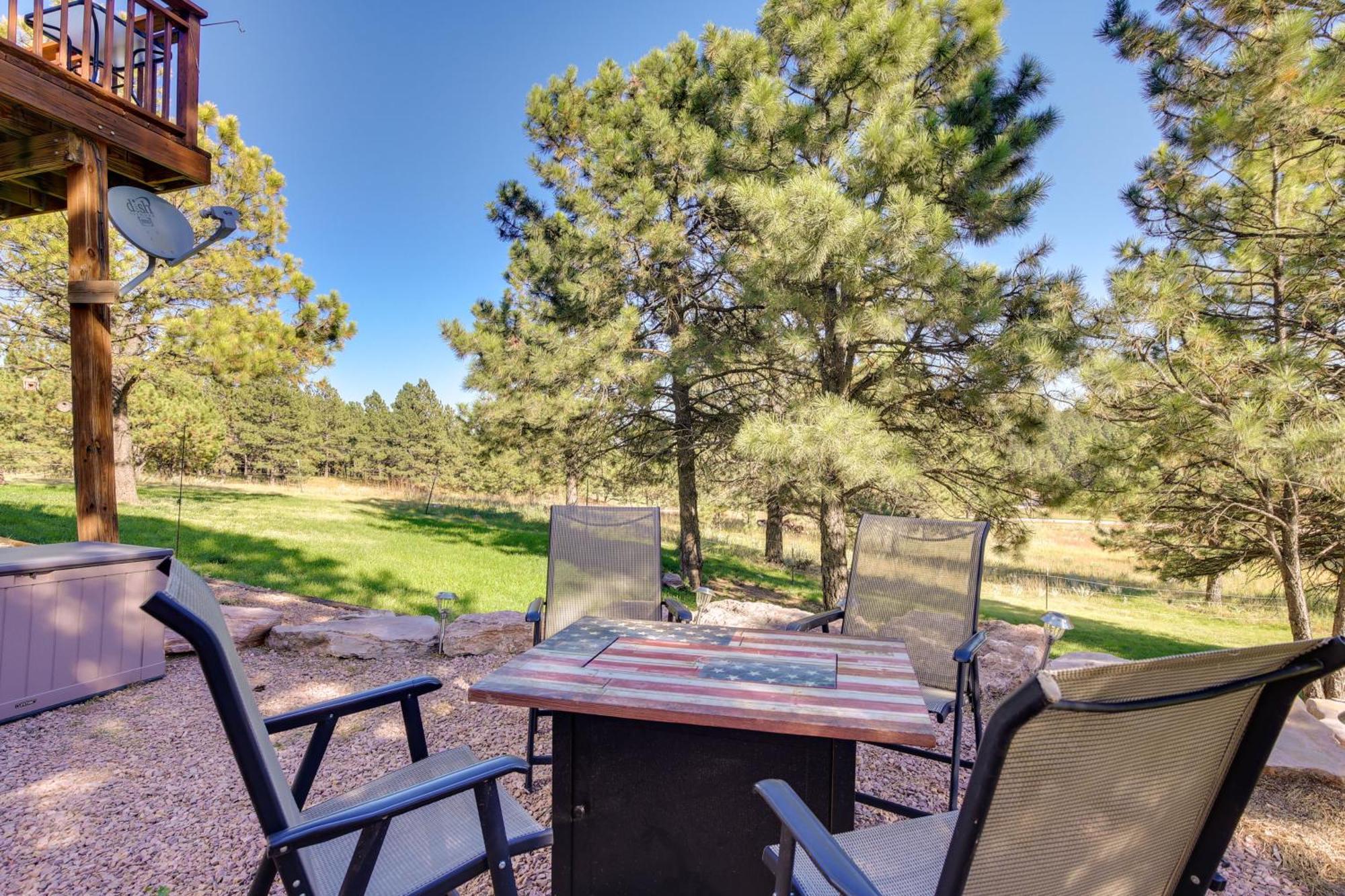 The Apartment Retreat Near Mount Rushmore Hermosa Екстериор снимка