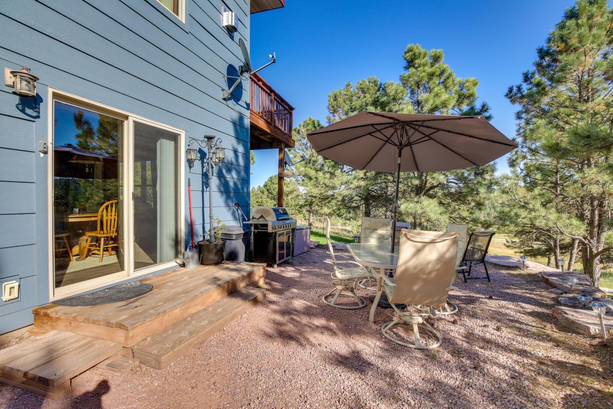 The Apartment Retreat Near Mount Rushmore Hermosa Екстериор снимка