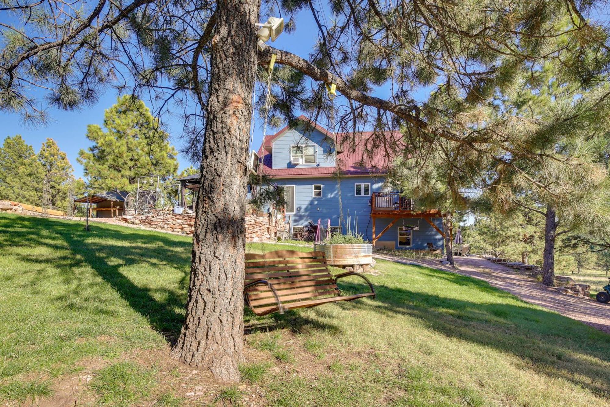 The Apartment Retreat Near Mount Rushmore Hermosa Екстериор снимка