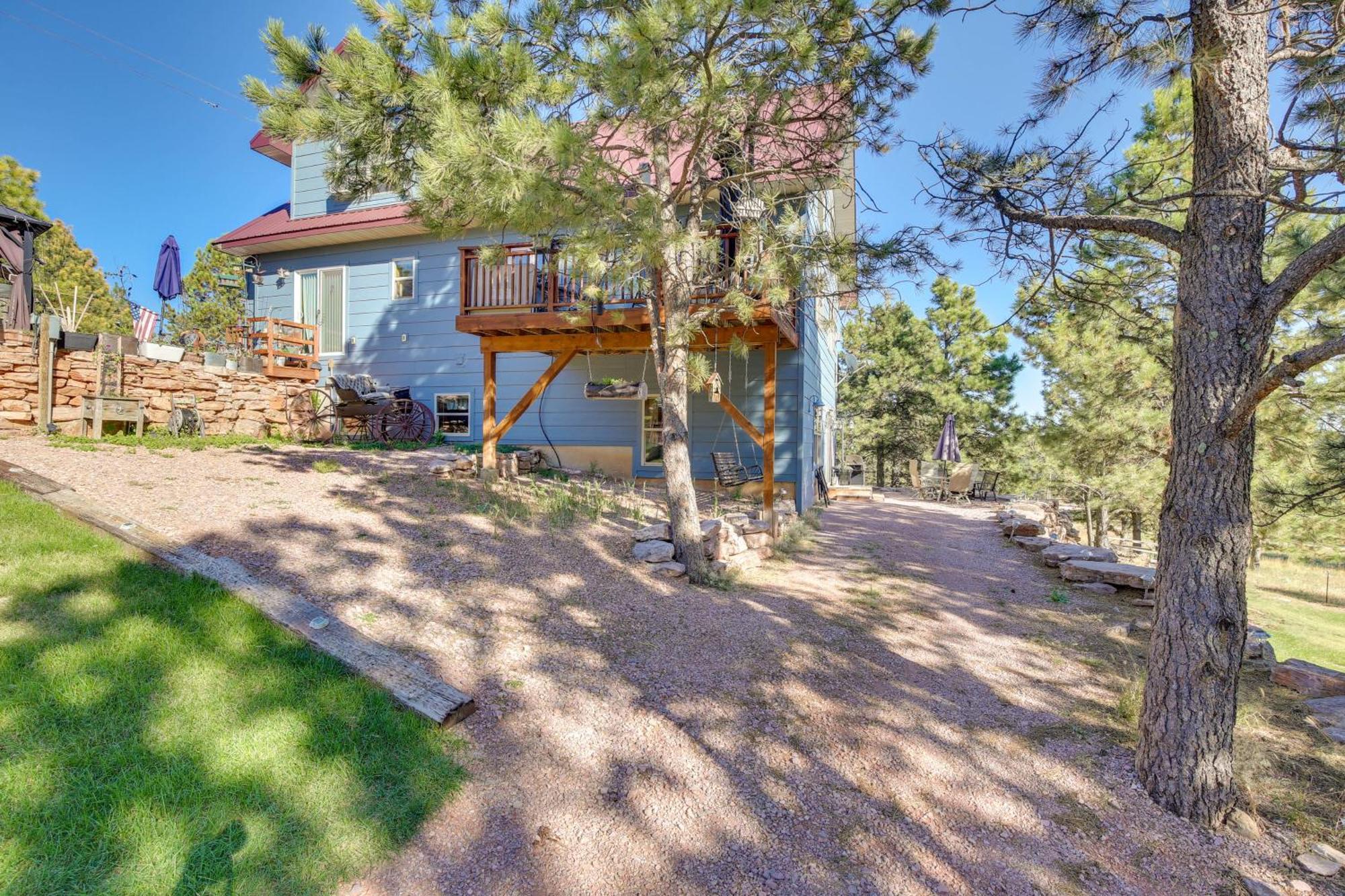 The Apartment Retreat Near Mount Rushmore Hermosa Екстериор снимка