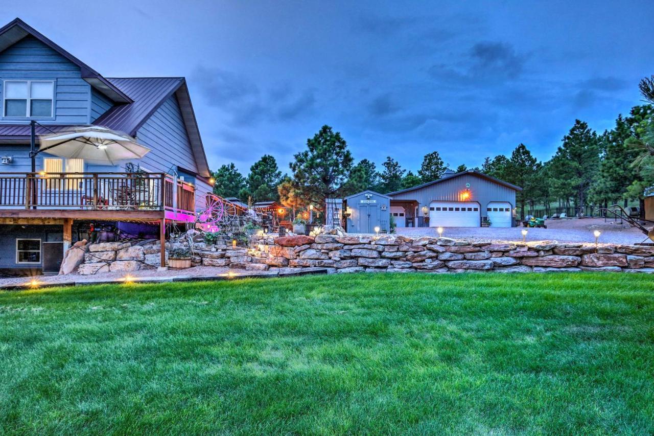The Apartment Retreat Near Mount Rushmore Hermosa Екстериор снимка