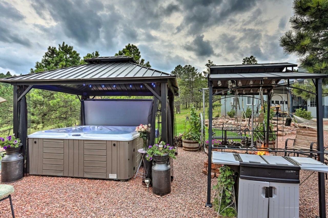 The Apartment Retreat Near Mount Rushmore Hermosa Екстериор снимка
