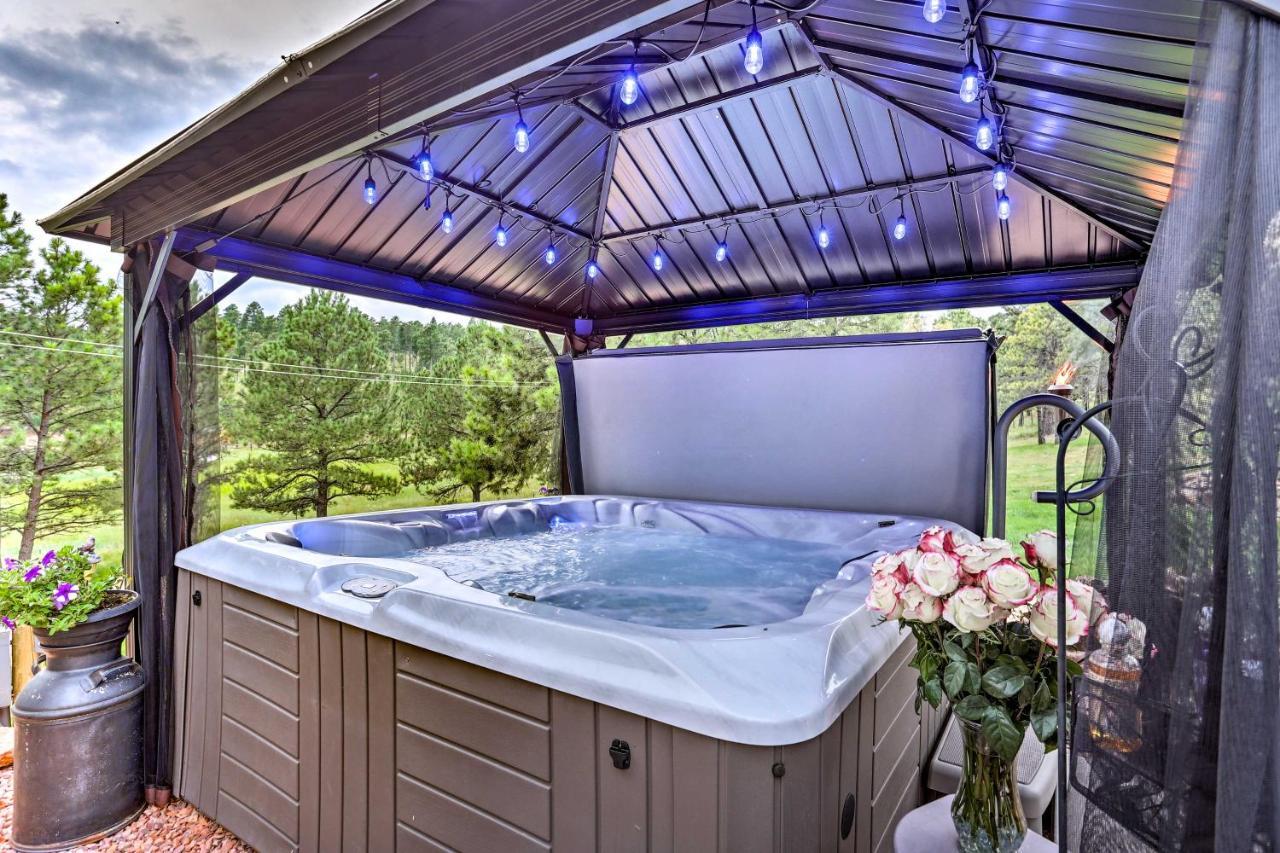 The Apartment Retreat Near Mount Rushmore Hermosa Екстериор снимка