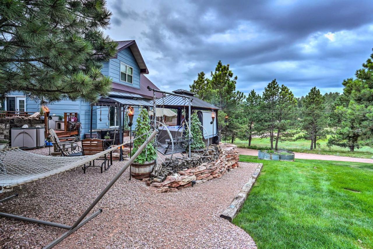 The Apartment Retreat Near Mount Rushmore Hermosa Екстериор снимка