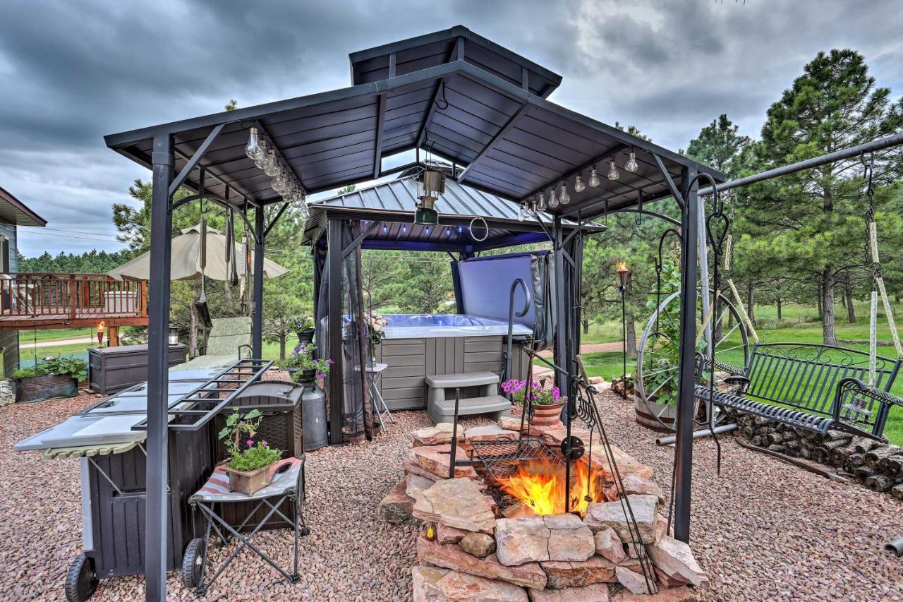 The Apartment Retreat Near Mount Rushmore Hermosa Екстериор снимка