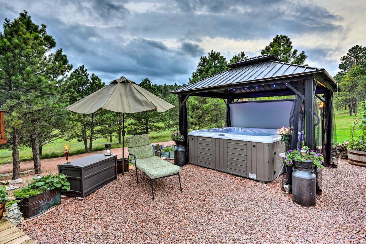 The Apartment Retreat Near Mount Rushmore Hermosa Екстериор снимка