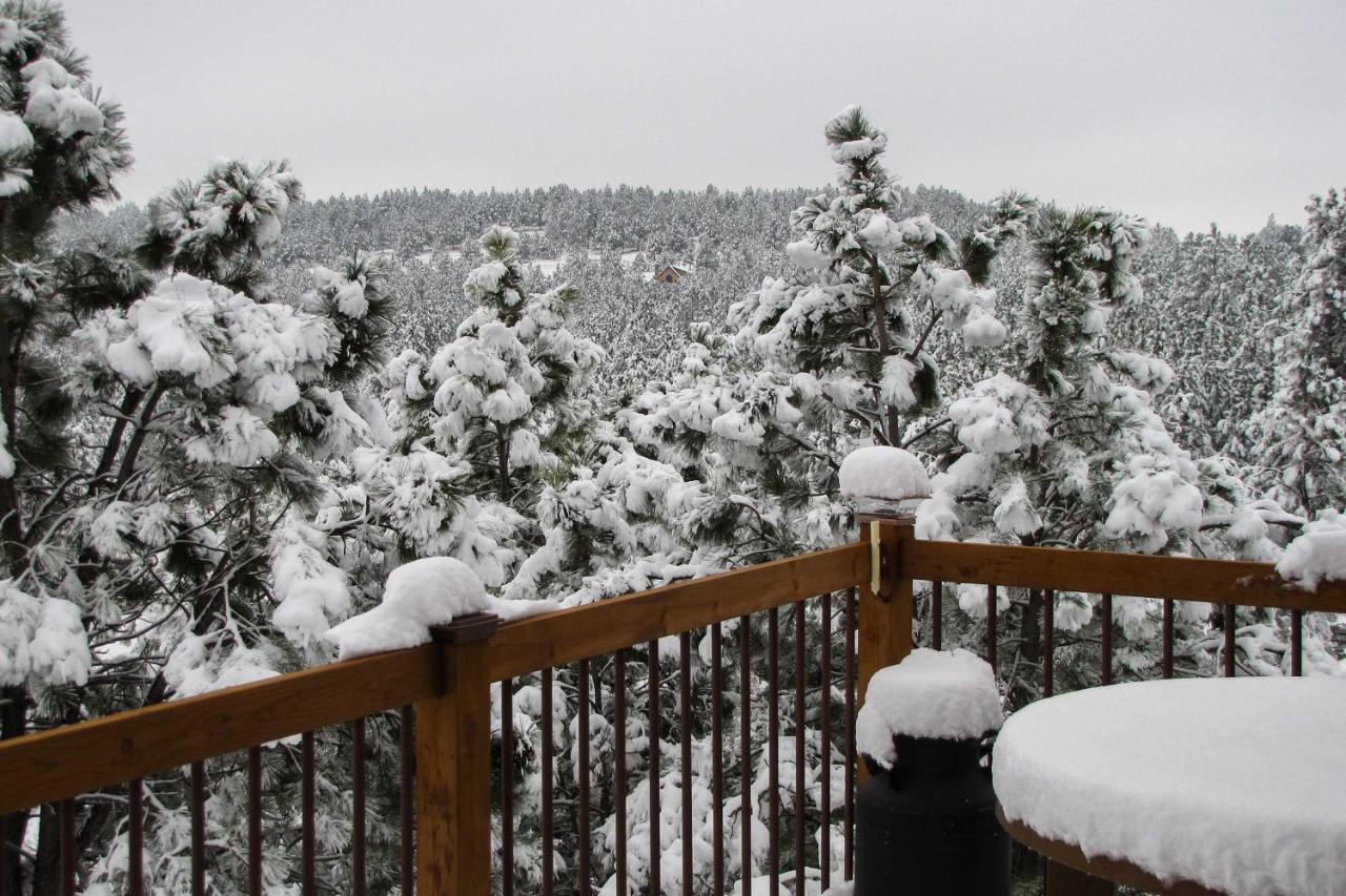 The Apartment Retreat Near Mount Rushmore Hermosa Екстериор снимка
