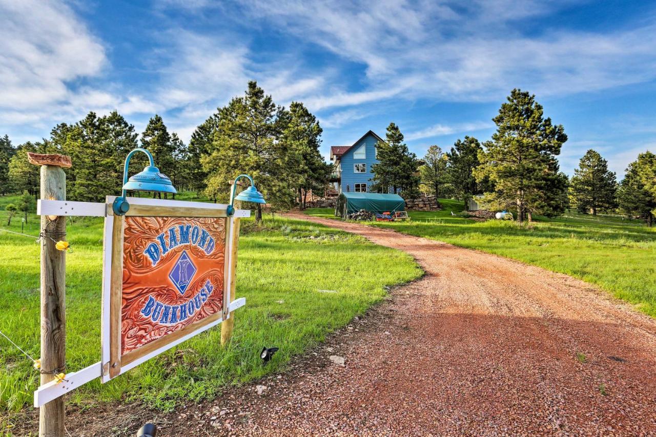 The Apartment Retreat Near Mount Rushmore Hermosa Екстериор снимка