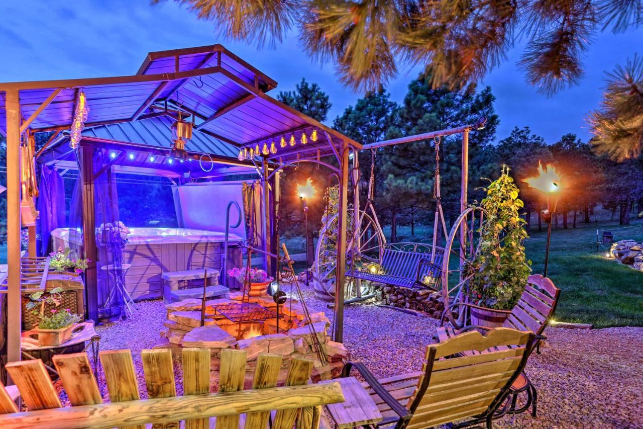 The Apartment Retreat Near Mount Rushmore Hermosa Екстериор снимка