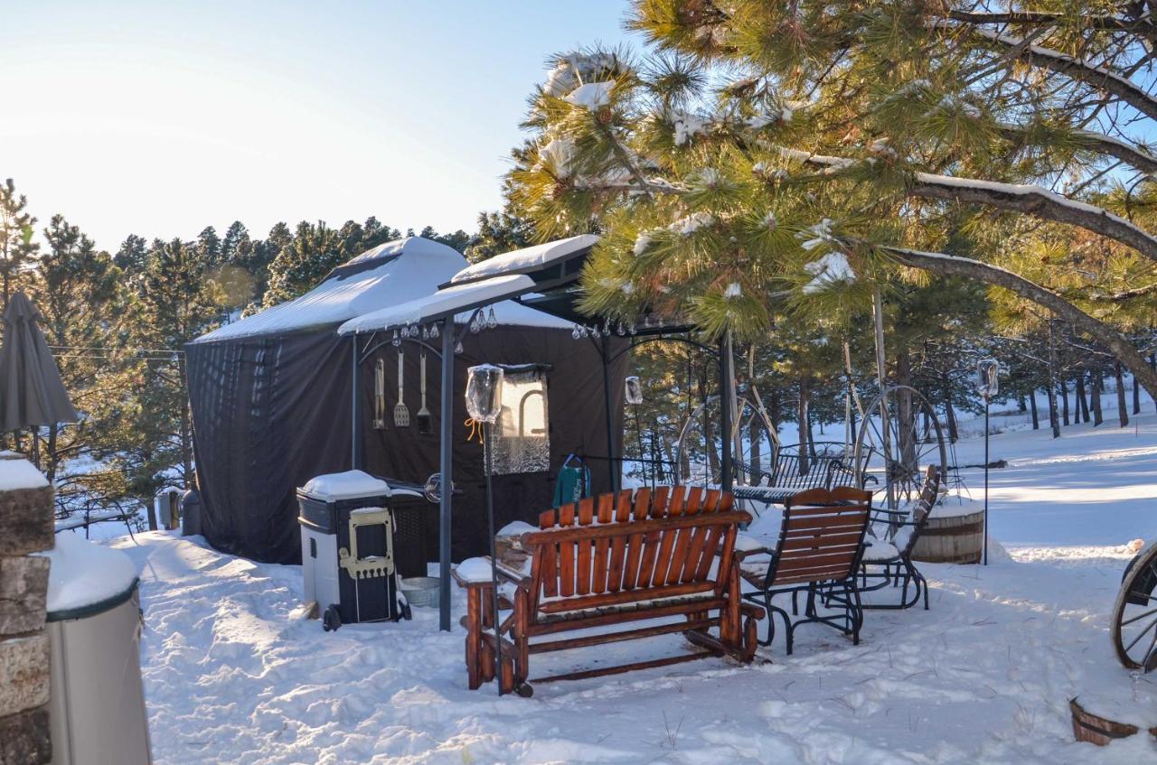 The Apartment Retreat Near Mount Rushmore Hermosa Екстериор снимка